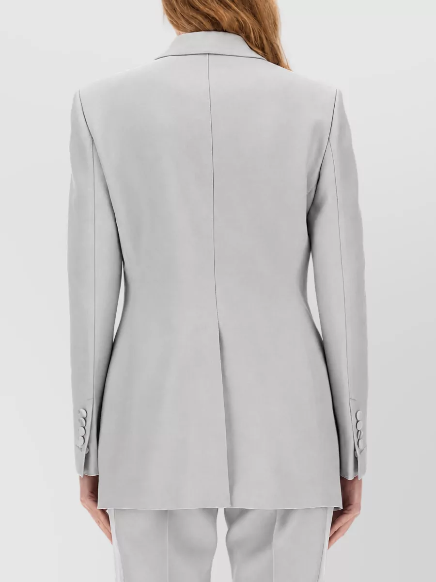 Tom Ford Single-Breasted Tuxedo Blazer