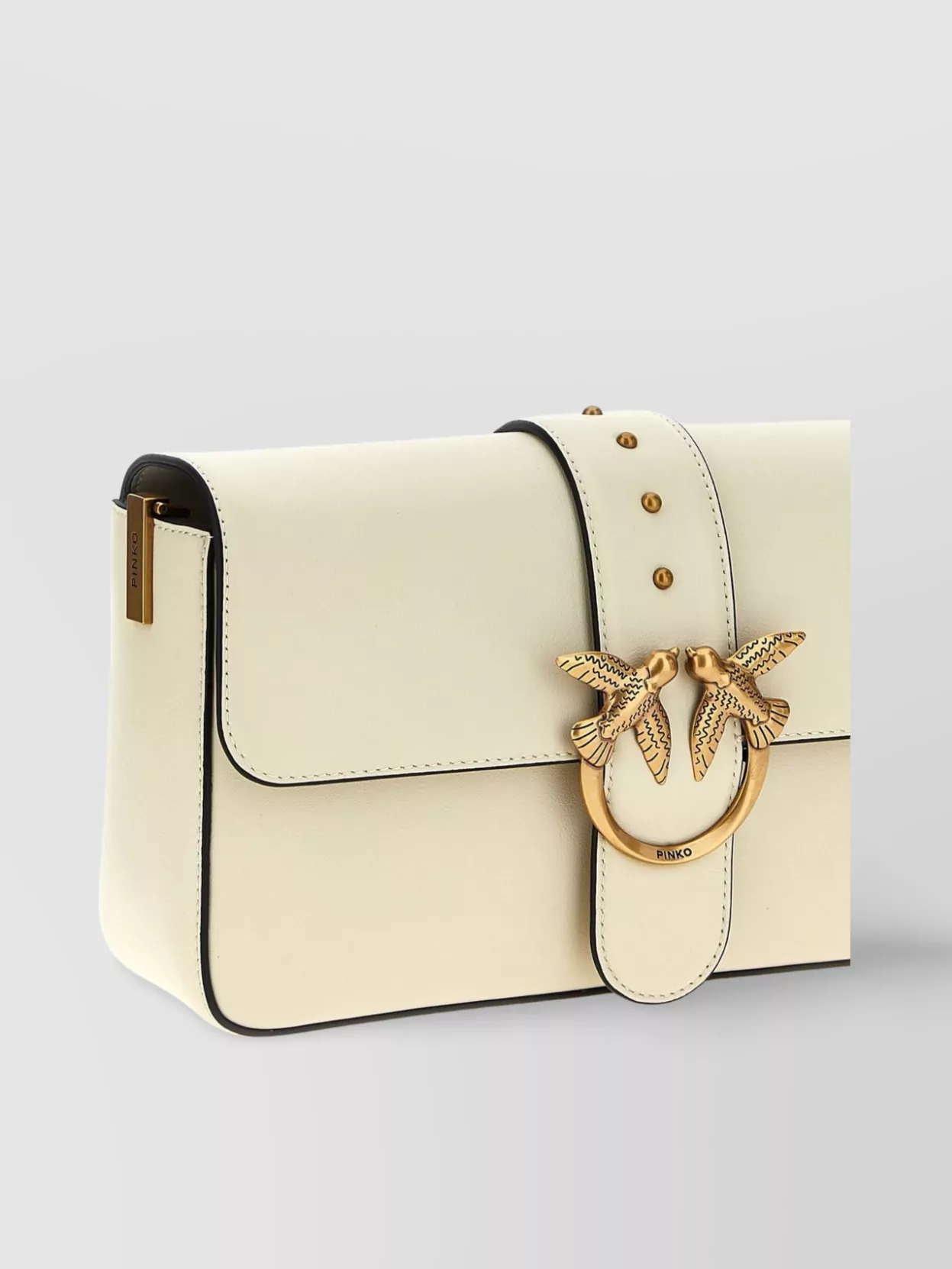 Shop Pinko 'classic Love One' Crossbody Bag