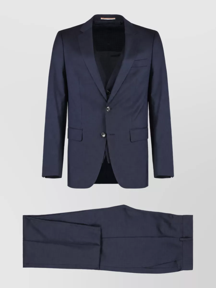 Boss Three Piece Suit