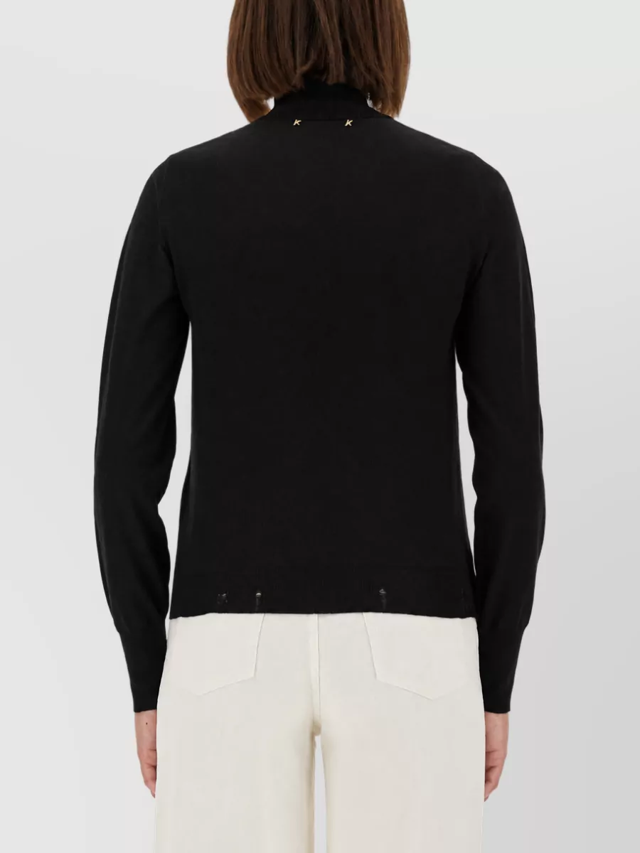 Golden Goose Virgin Wool Sweater