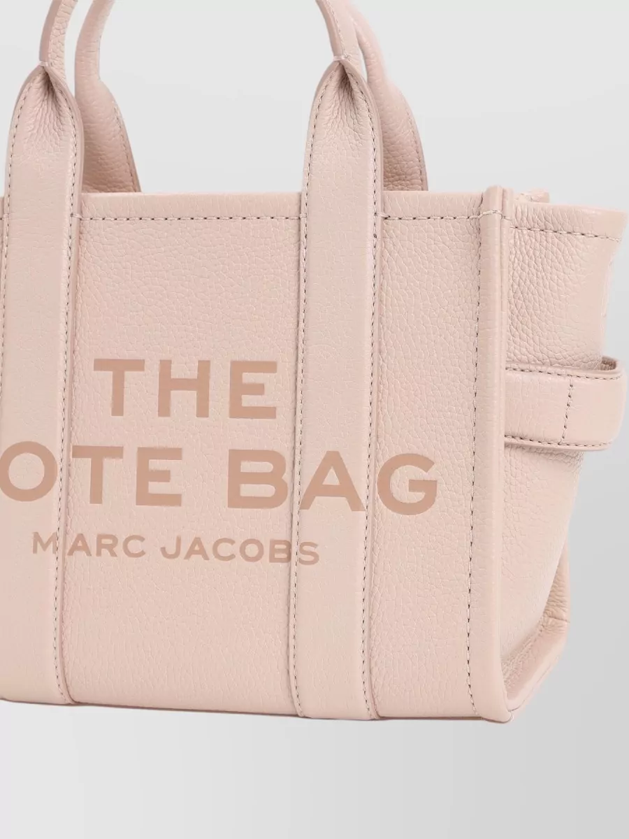 Marc Jacobs The Tote Bag Small Leather Tote Bag