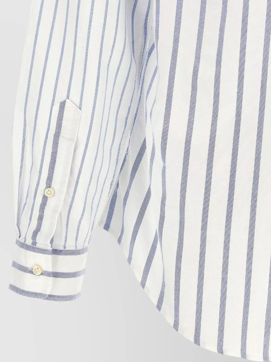 Polo Ralph Lauren Patchwork Oxford Shirt