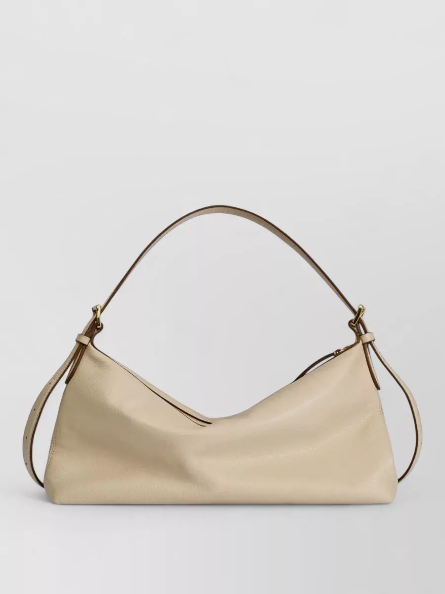 Atp Atelier Leather Shoulder Bag