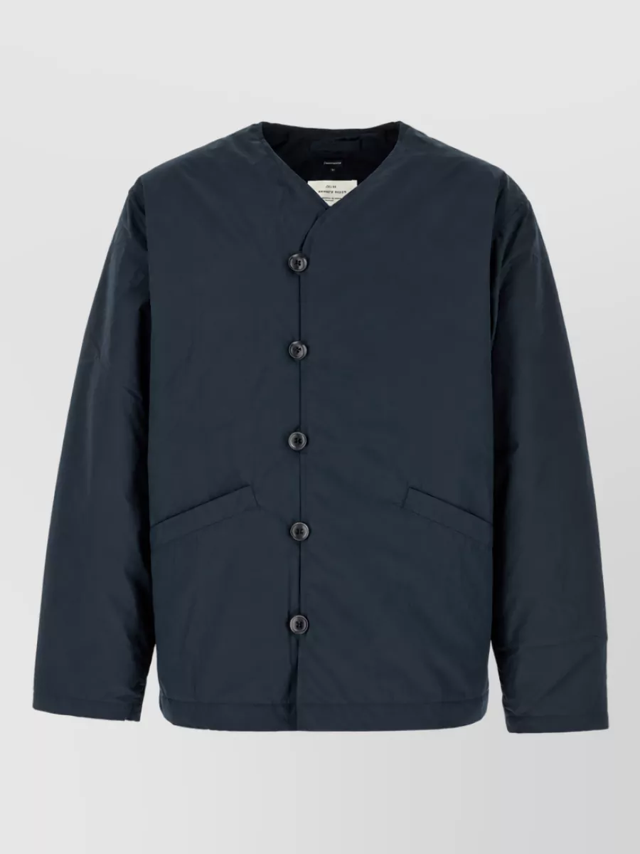 Nanamica down jacket