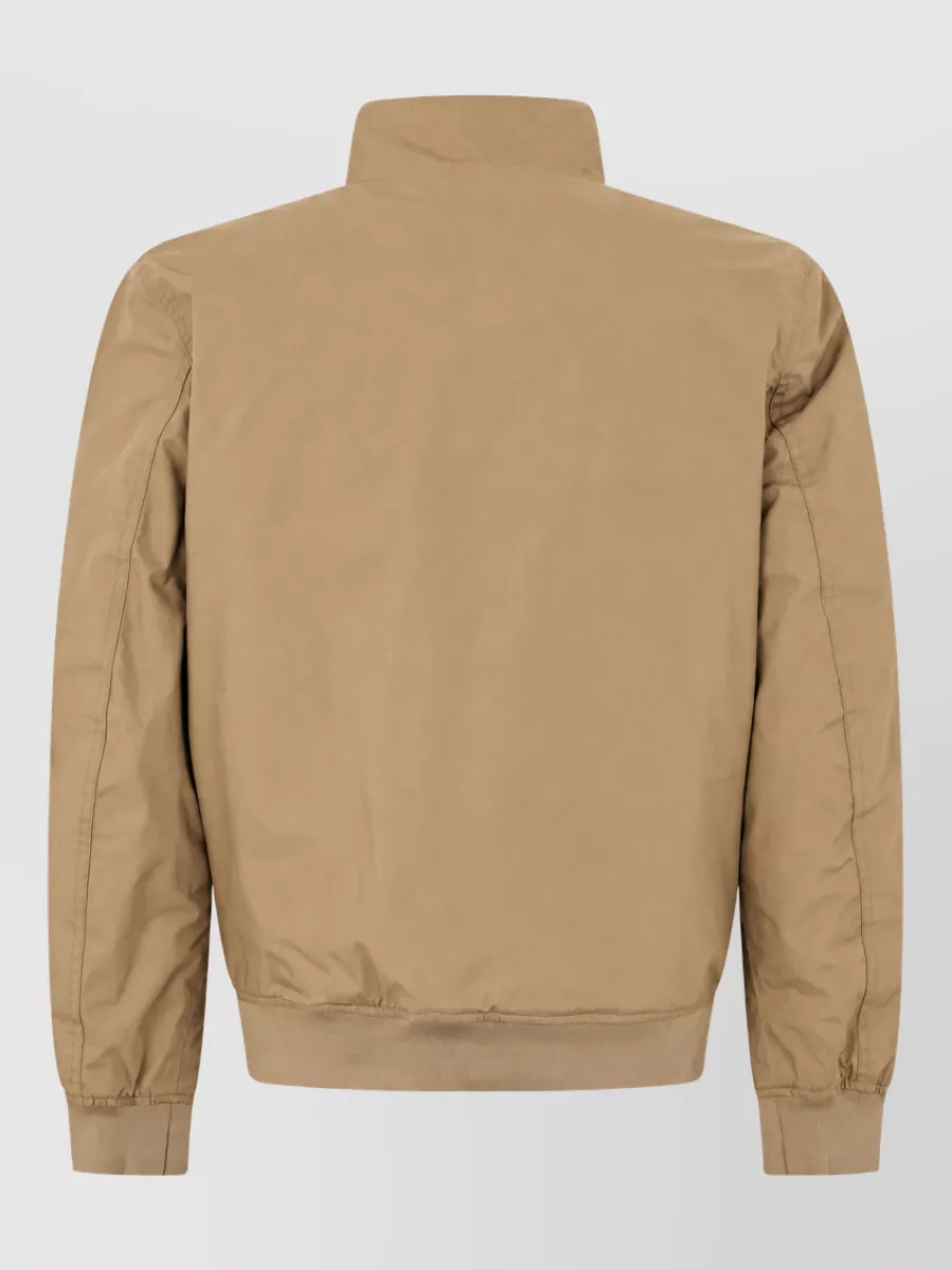 K-Way Waterproof Bomber Jacket