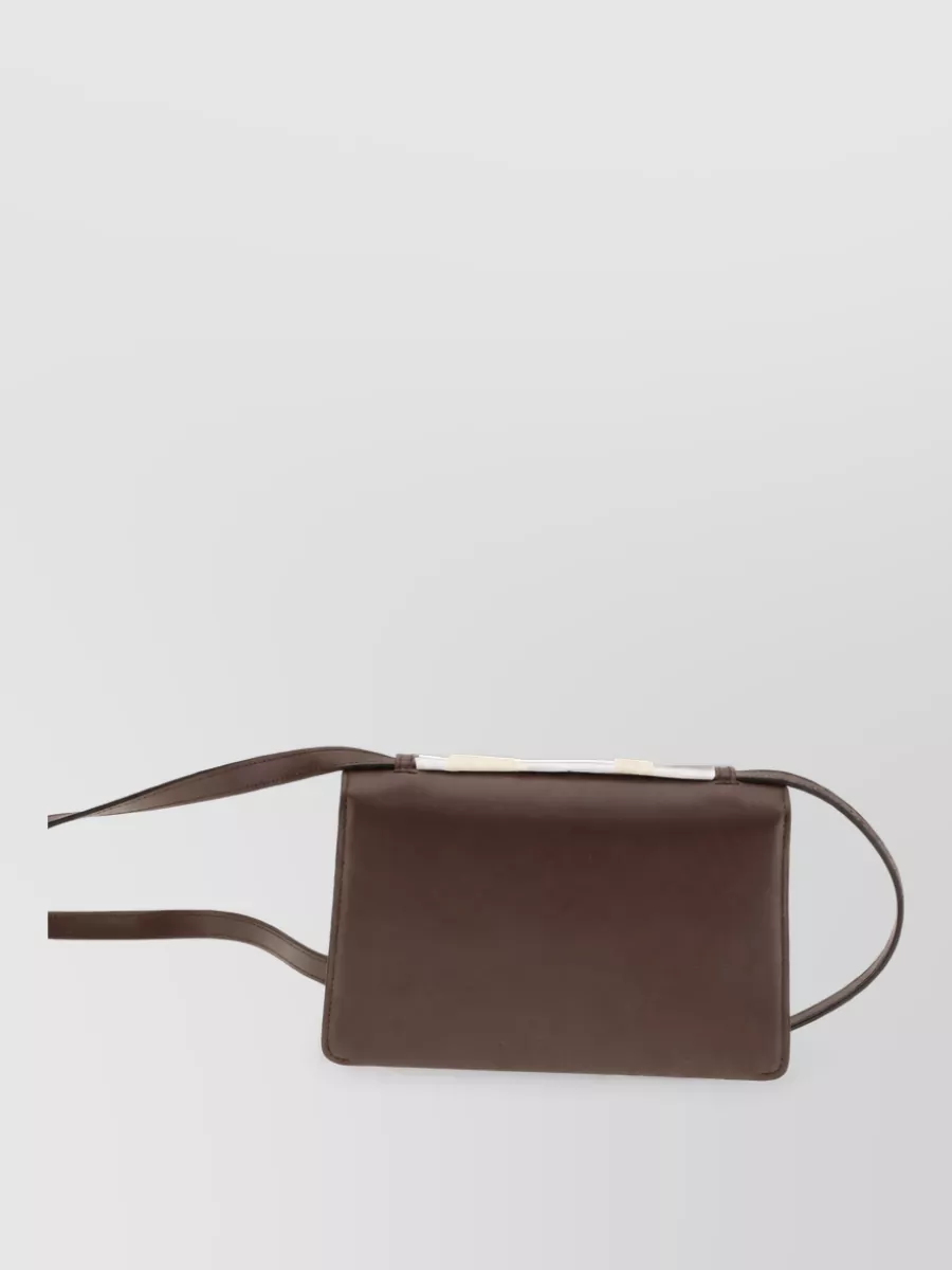 Celine Leather Belt Bag