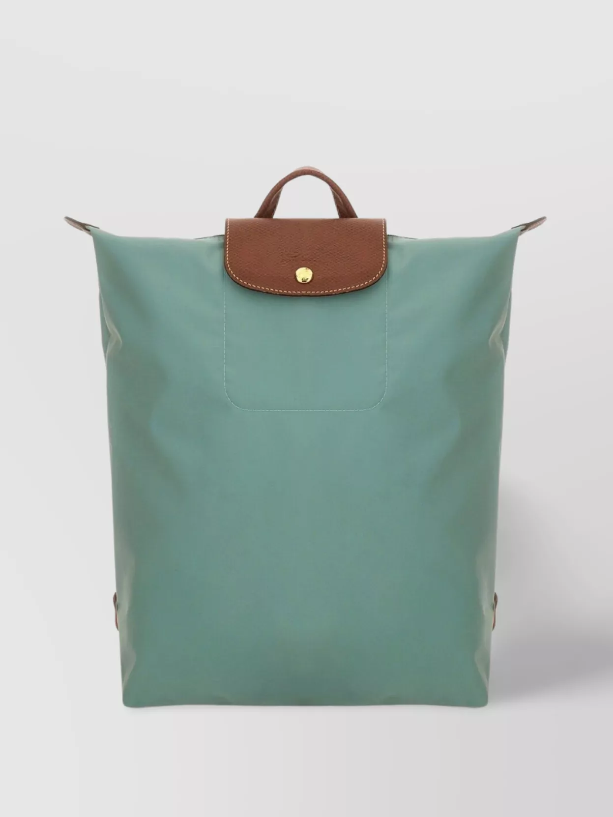 Longchamp "foldable Straps Buckle Top Handle" Backpack