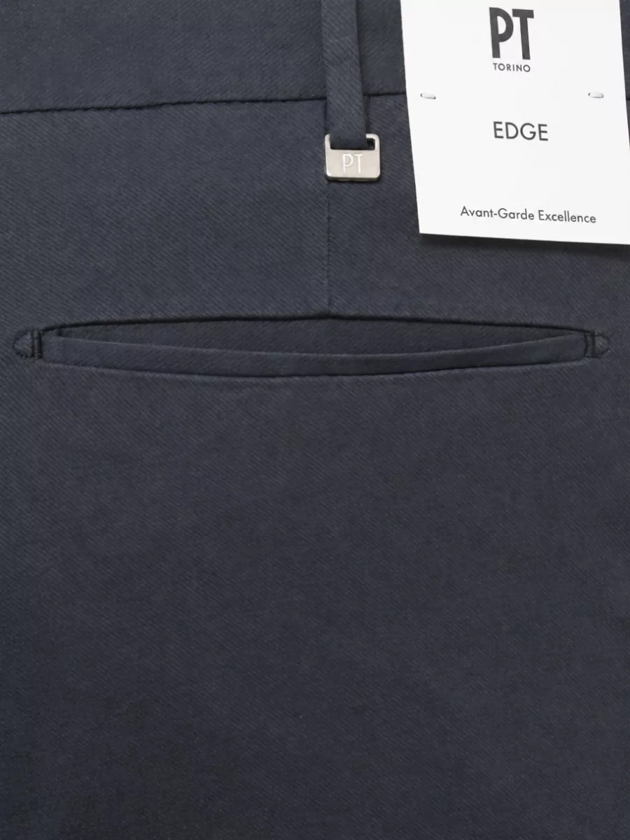 Pt Torino Cashmere Straight-Leg Chinos