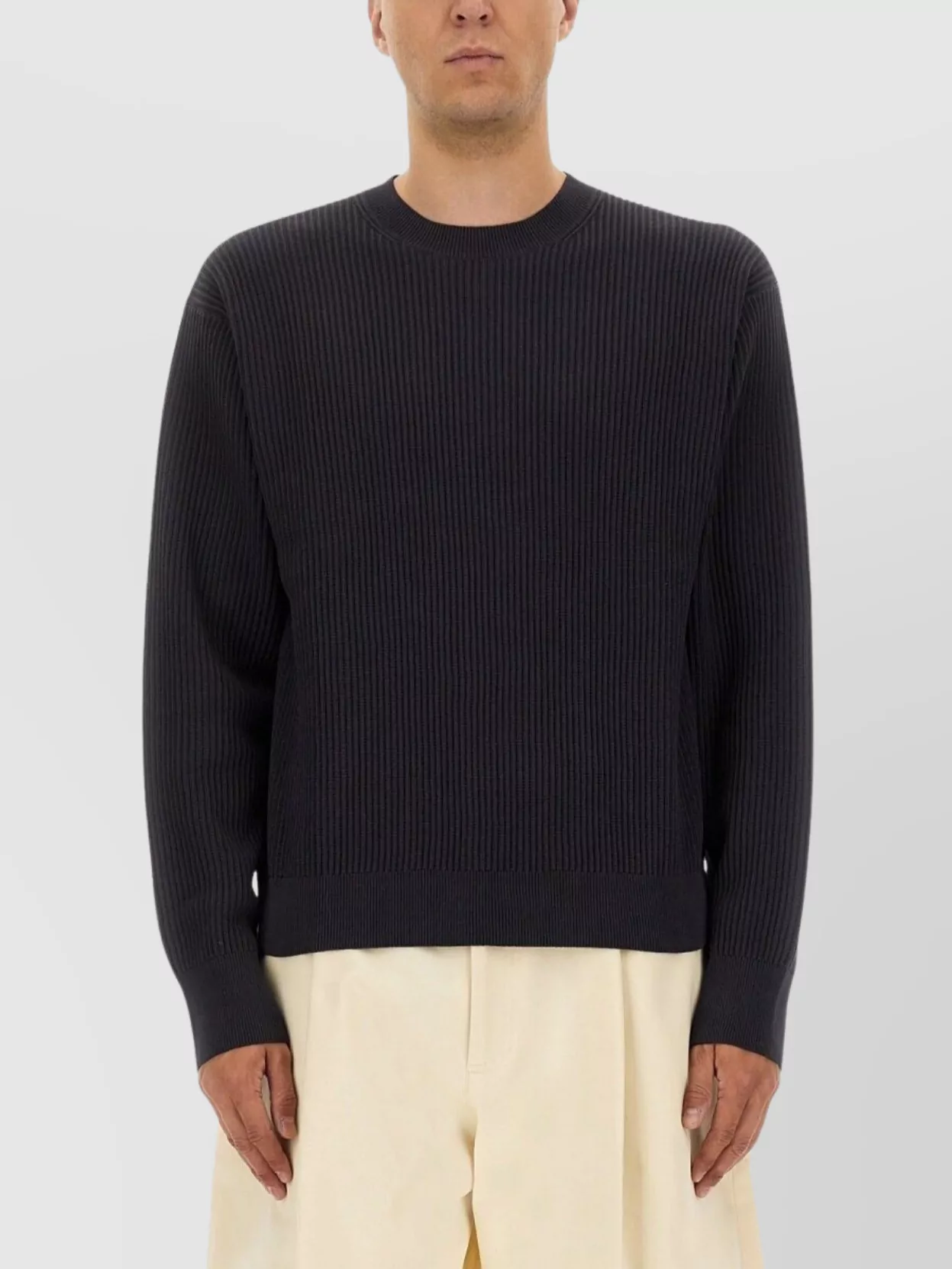 Studio Nicholson fine-knit jumper