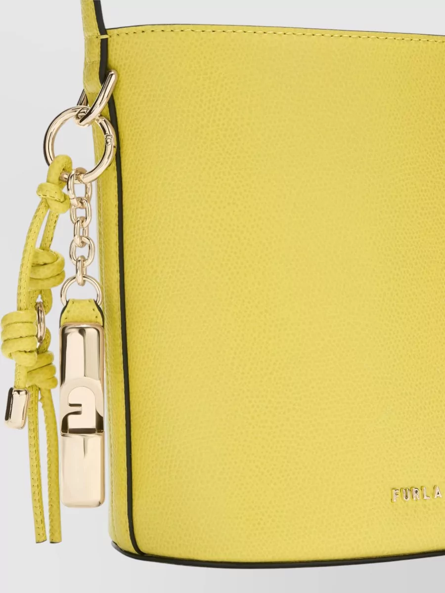 Furla Leather Cross-Body Bag