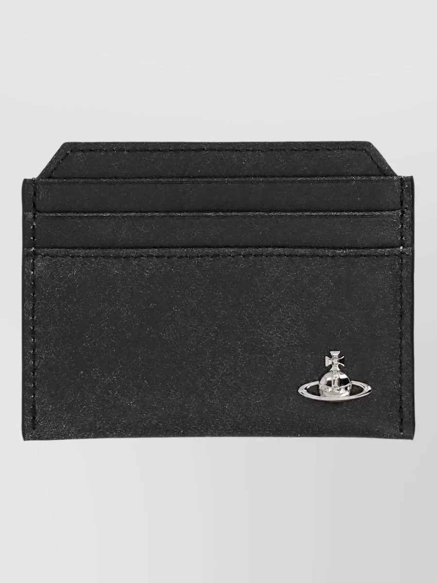 Vivienne Westwood Leather Keyring