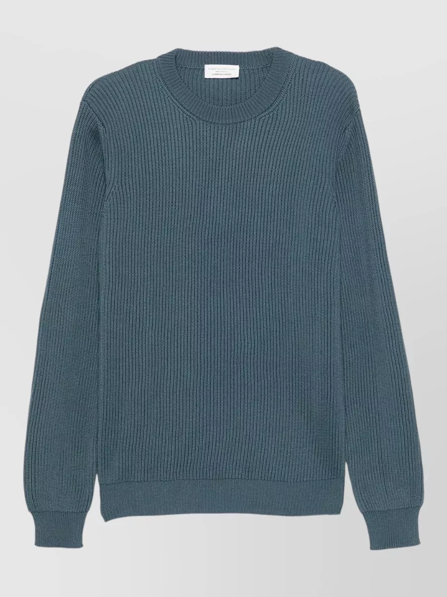 Roberto Collina merino wool crewneck jumper