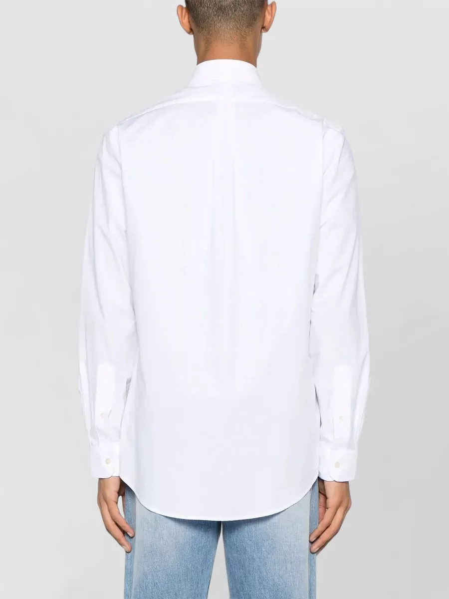 Ralph Lauren Stretch Poplin Shirt