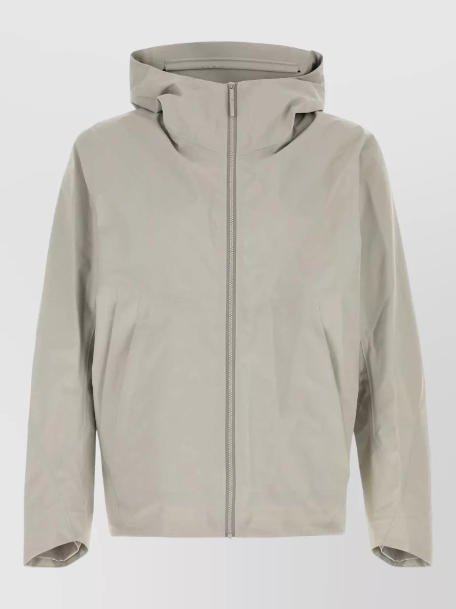 Veilance arris padded jacket