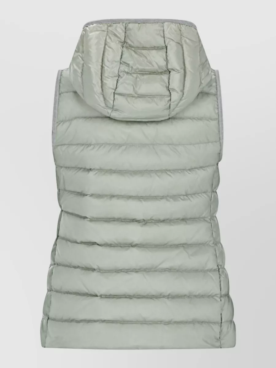 Moncler Logo-Patch Gilet