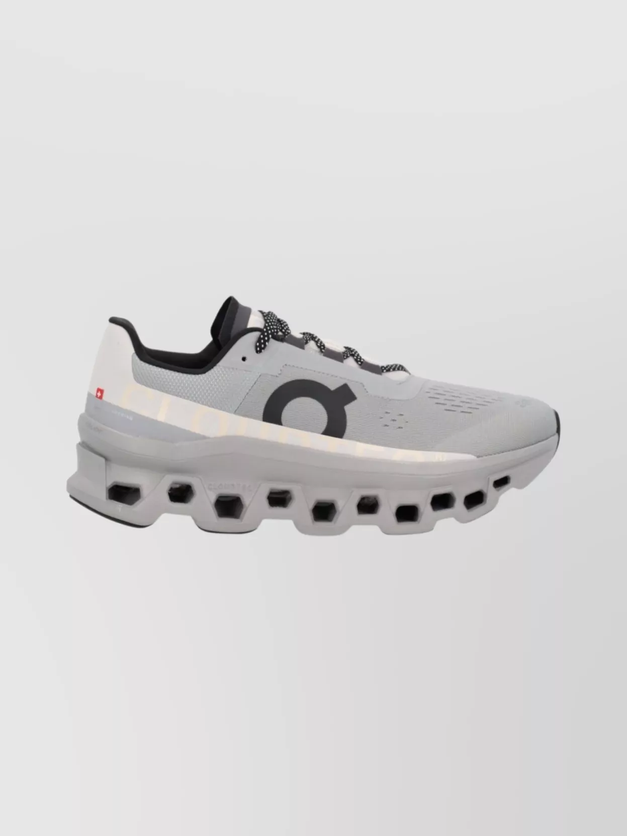 On Breathable Mesh Sneakers Rubber Sole