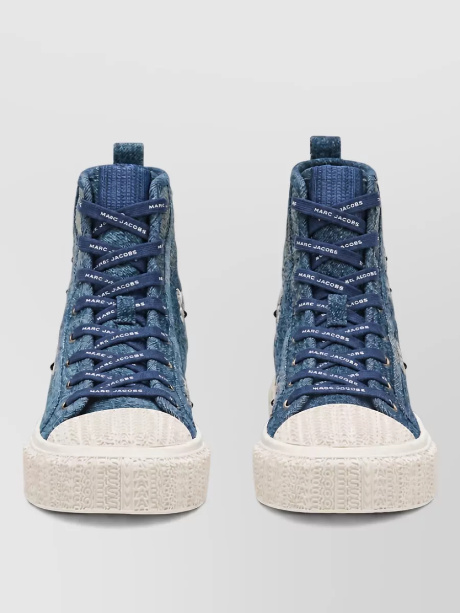 Marc Jacobs high-top sneakers