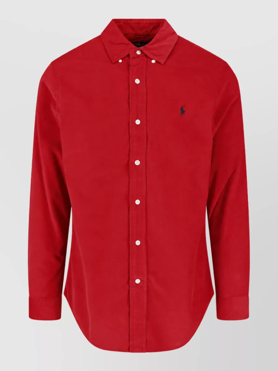 Polo Ralph Lauren cotton shirt