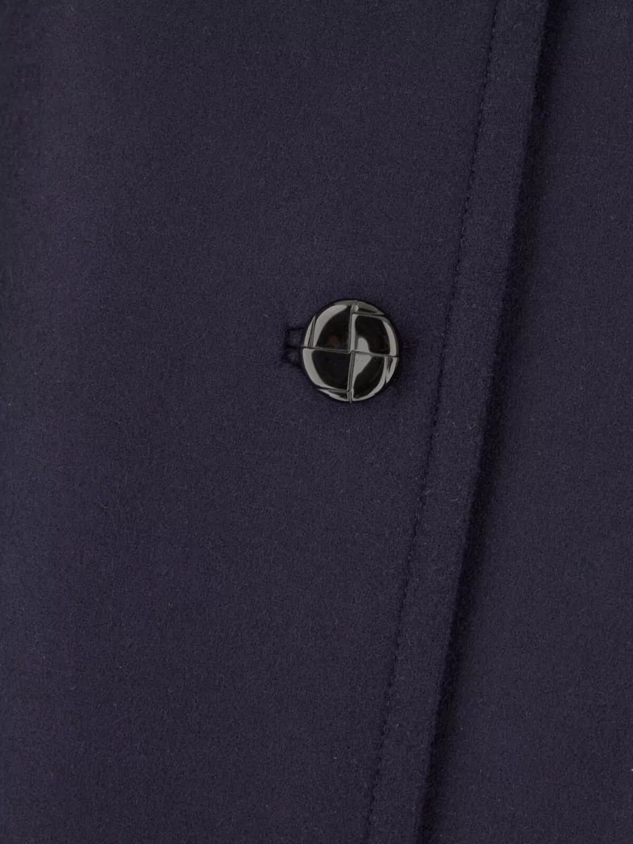 Blazé Milano Wool Trench Coat