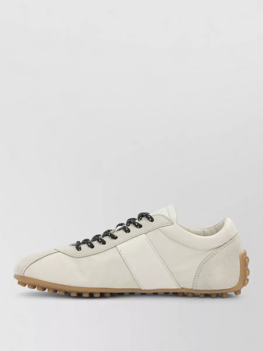 Tod's Leather Sneakers