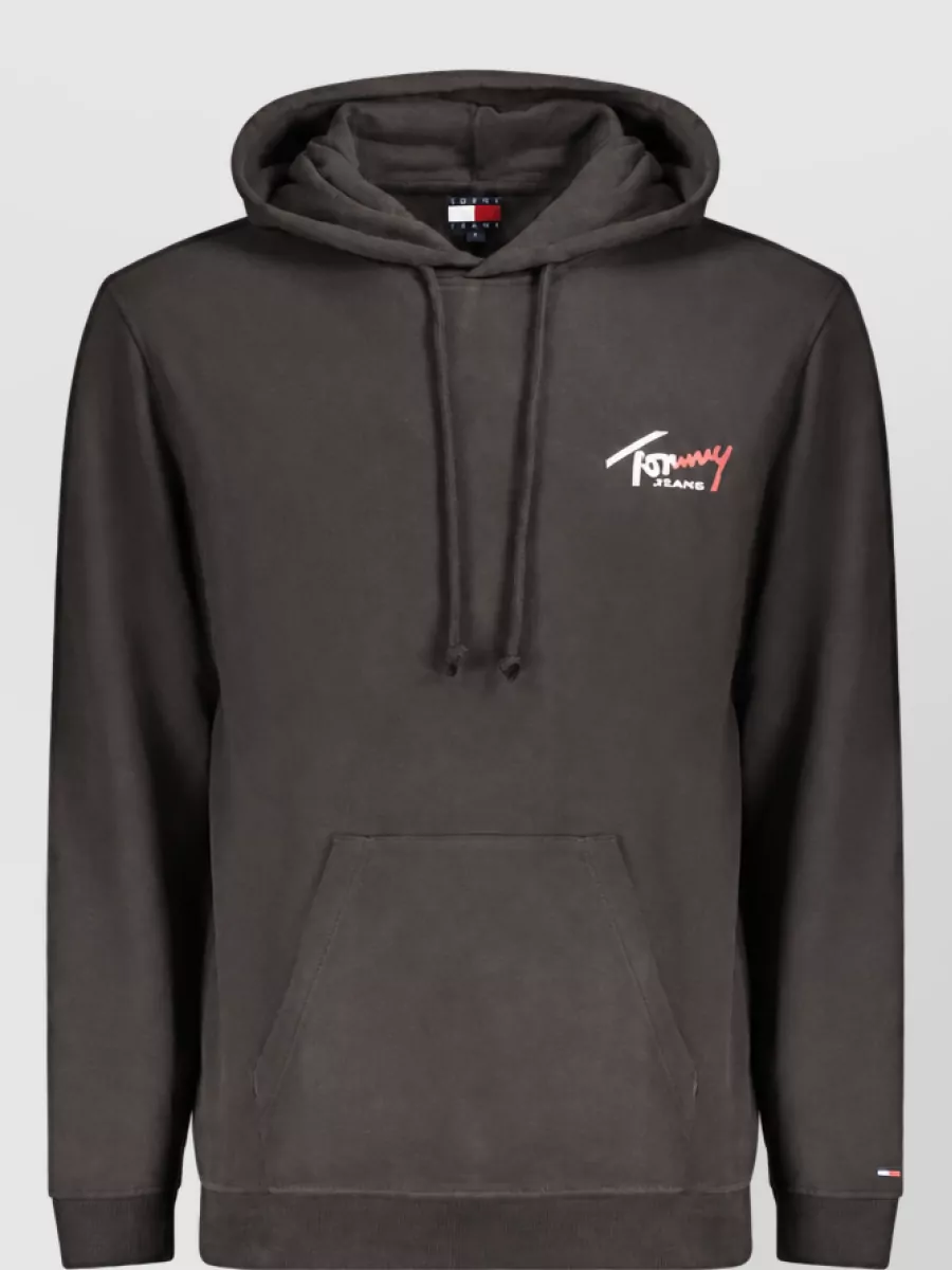Tommy Hilfiger cotton hoodie