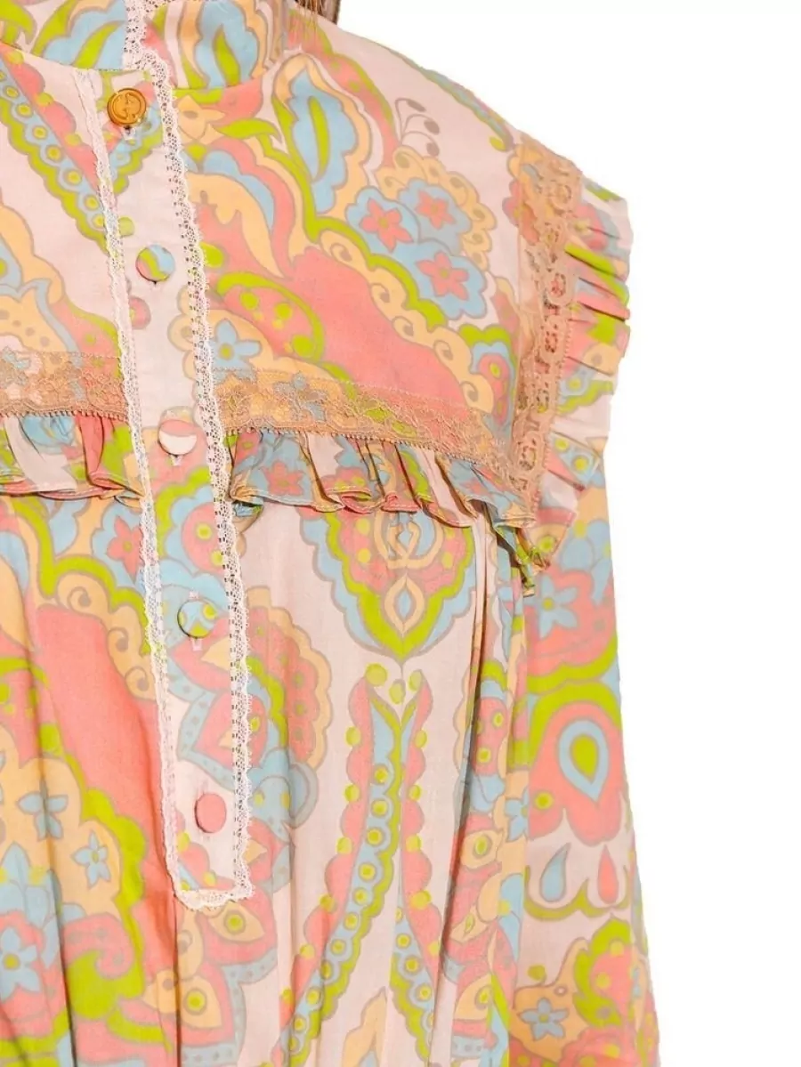 Gucci Cotton maxi dress