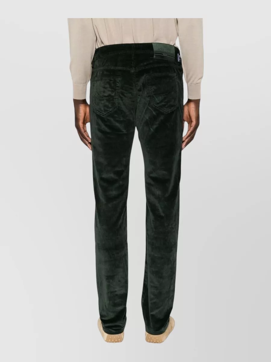 Jacob Cohen Corduroy Slim-Fit Jeans