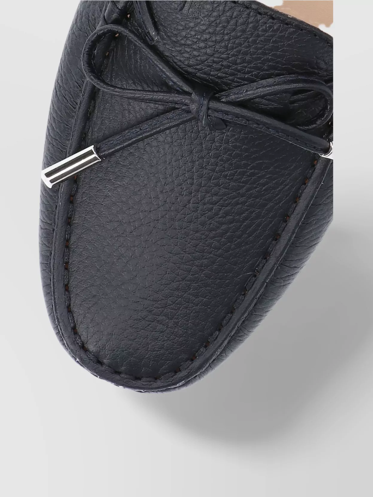 Tod's Leather Loafers
