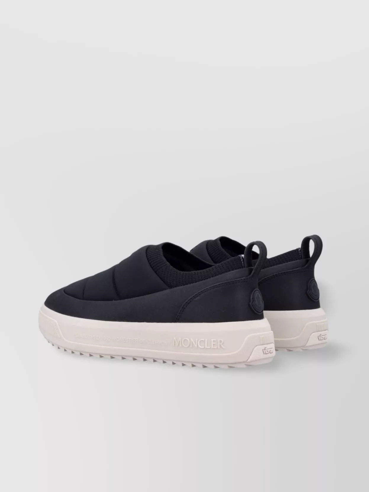 Moncler Pulse Slipon Low Top Sneakers