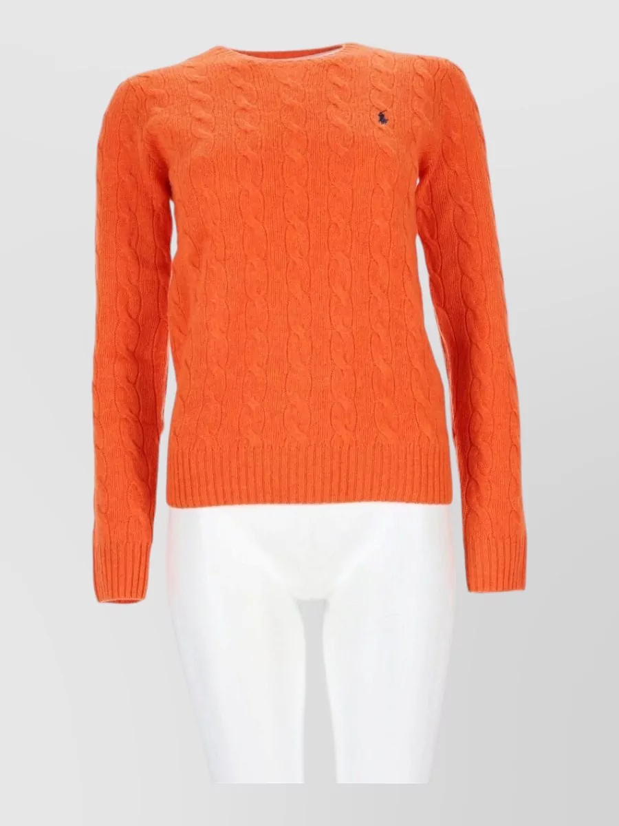 Polo Ralph Lauren Cashmere Wool Jumper