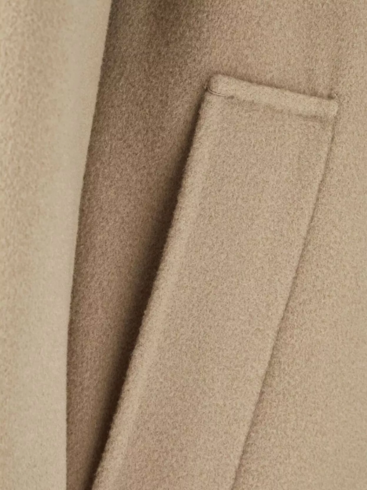 Weekend Max Mara Long Sleeve Belted Coat And Pockets