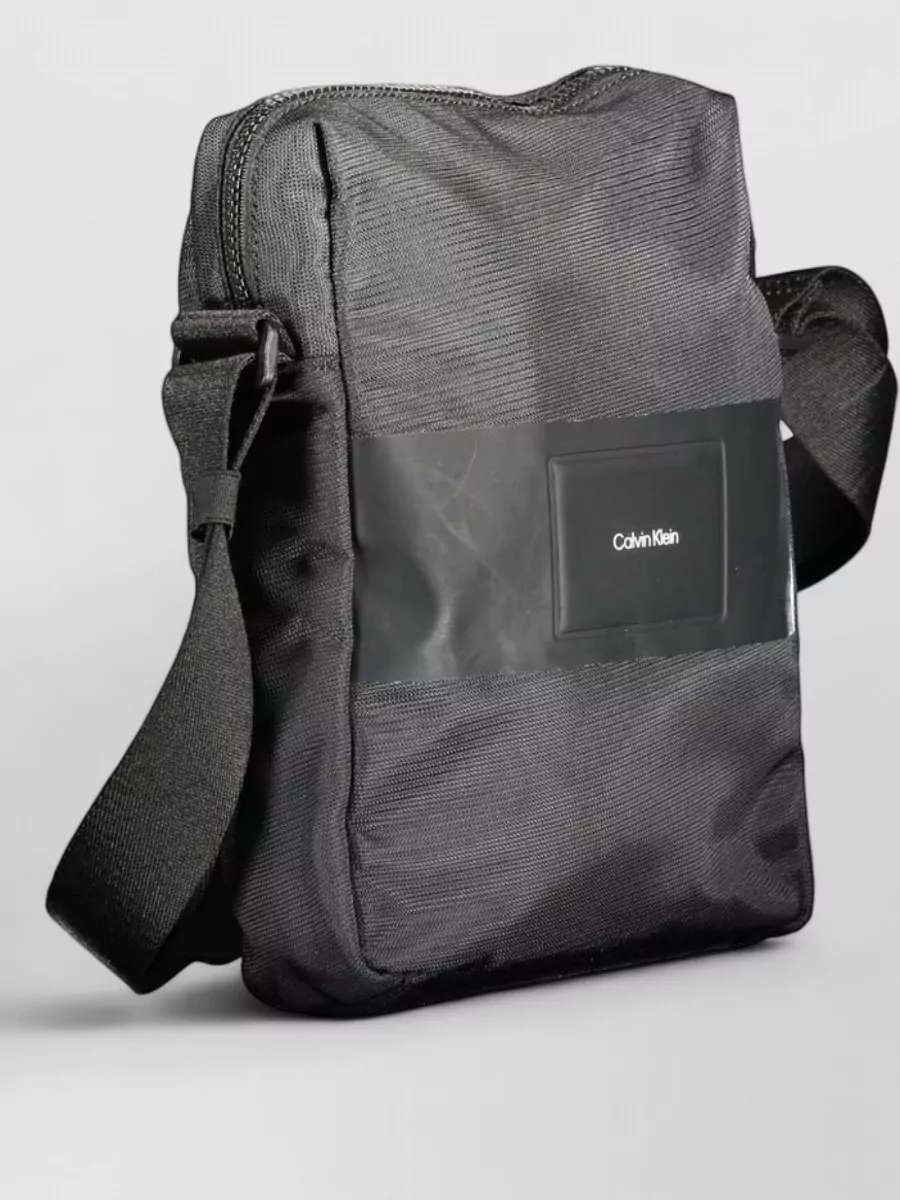 Calvin Klein Polyester Crossbody Bag
