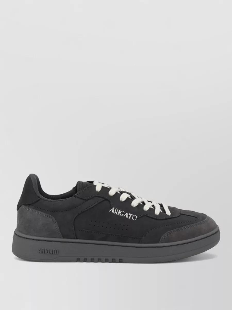 Axel Arigato Leather Low-Top Sneakers