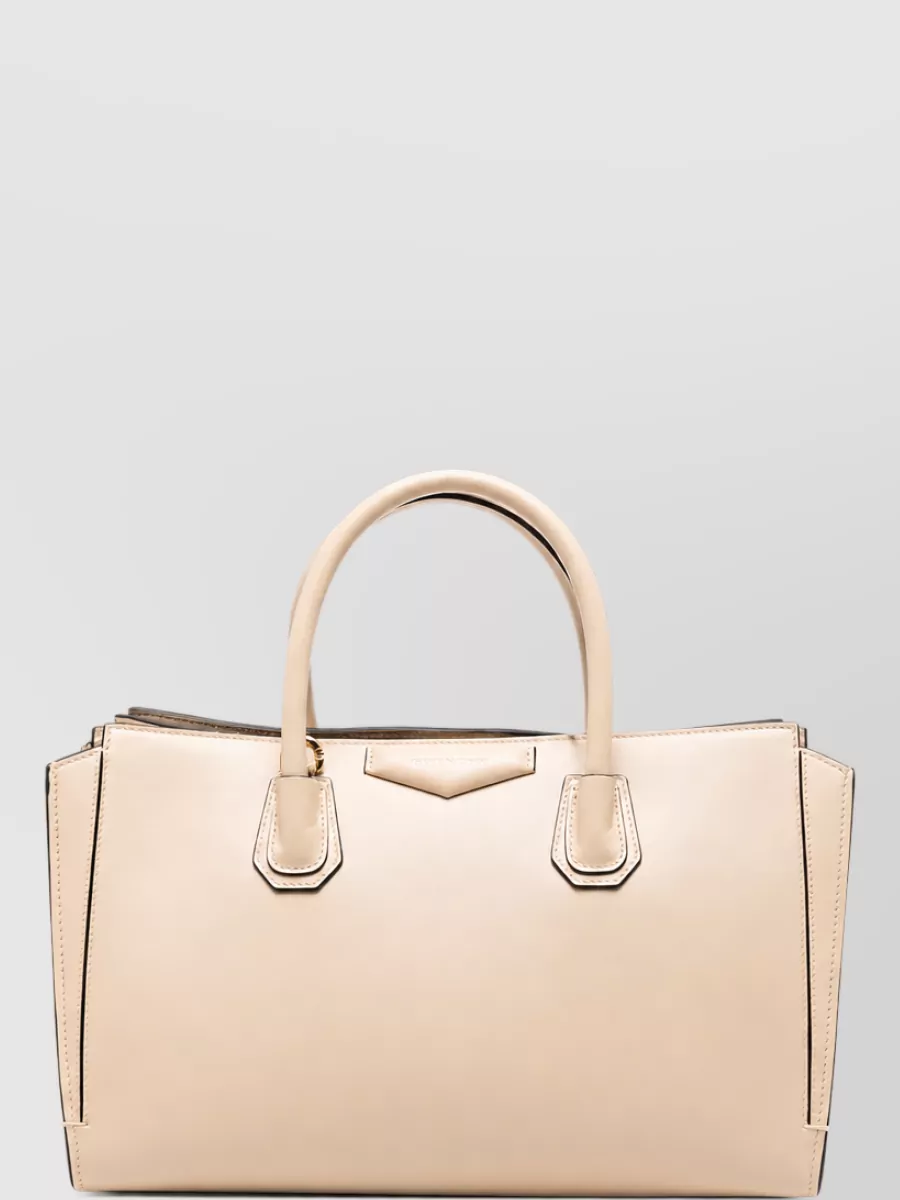 Givenchy antigona small leather shoulder bag