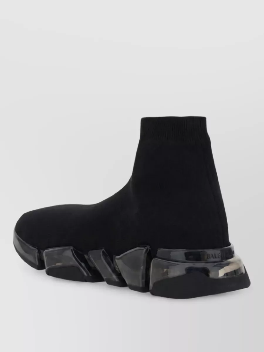 Balenciaga High-Top Sneakers