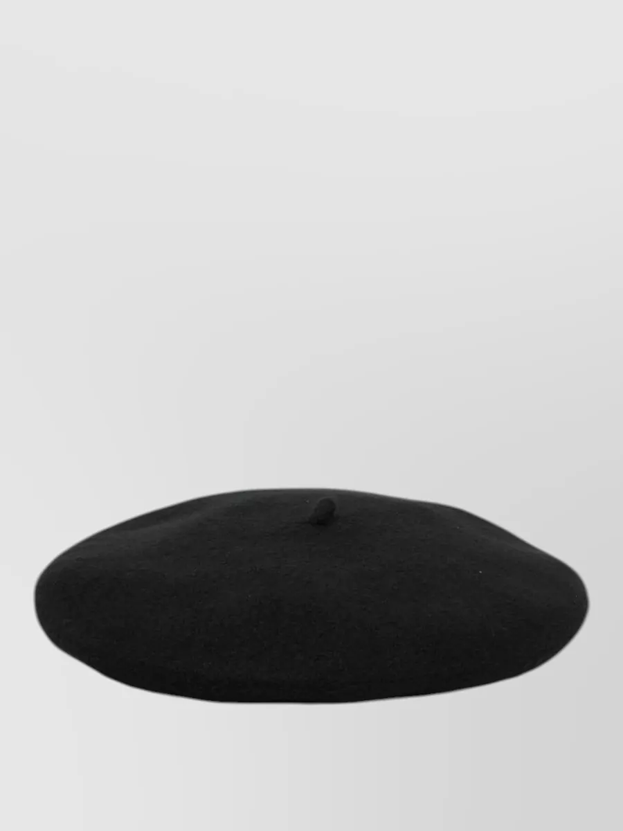 Emporio Armani wool beret