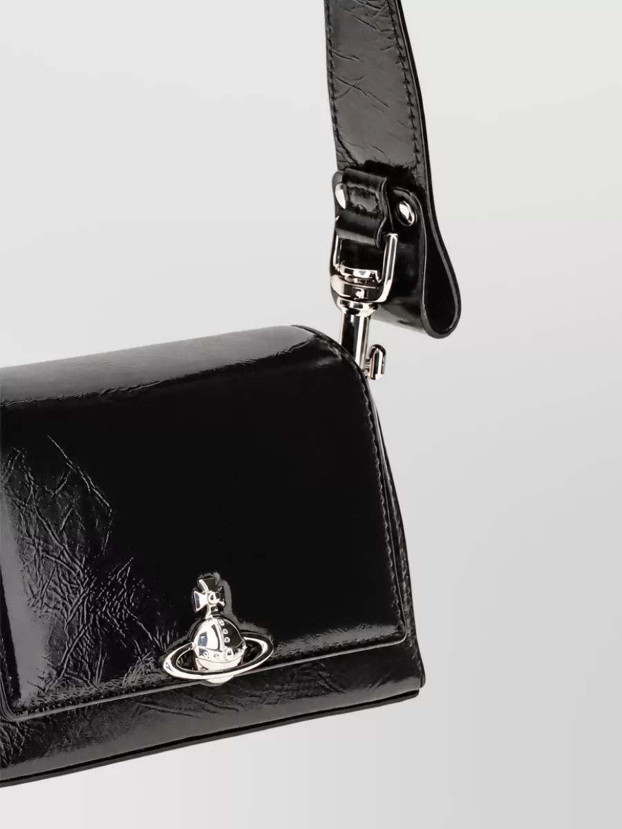 Vivienne Westwood Hazel Small Leather Mini Bag