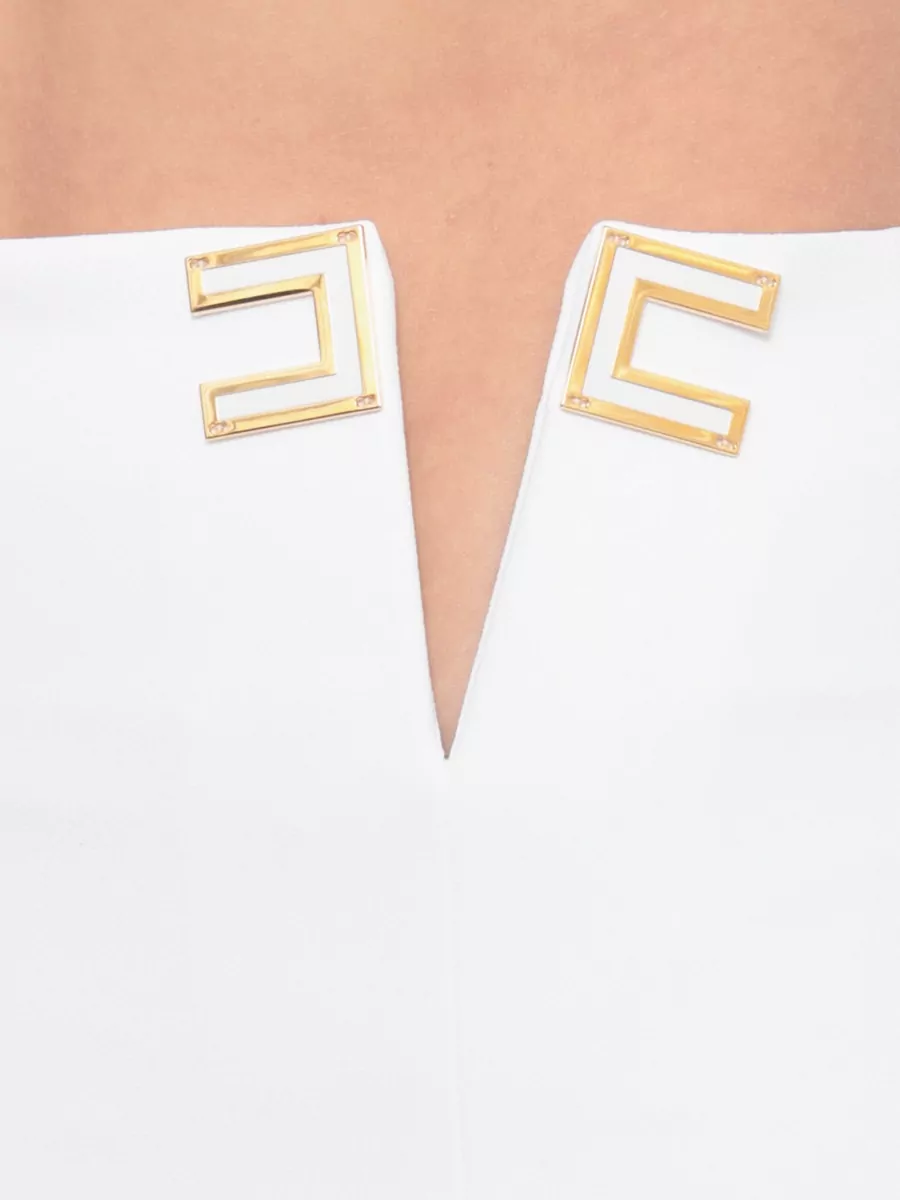 Elisabetta Franchi Knee-Length Pencil Skirt