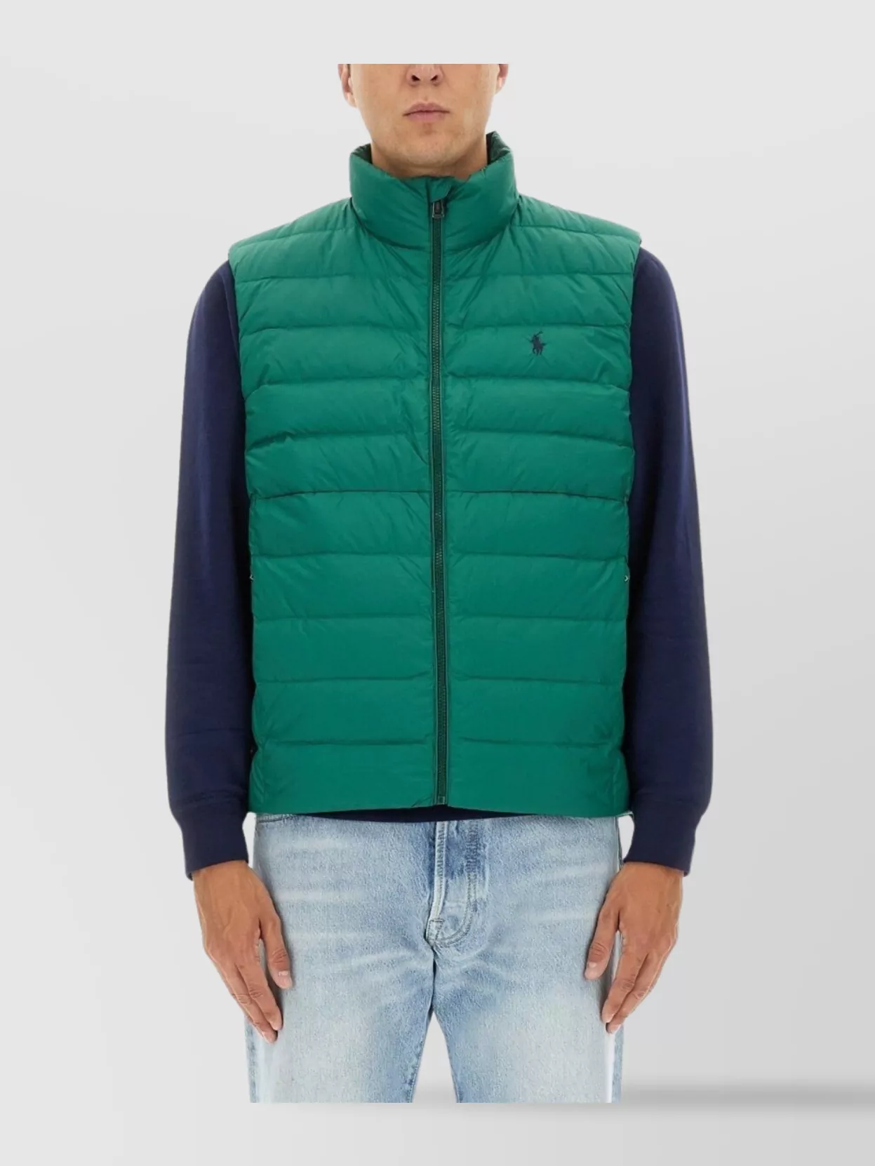 Polo Ralph Lauren Recycled Polyester Vest