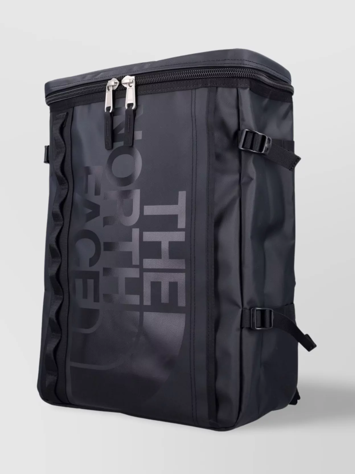 The North Face Fuse Box Backpack Whistle Buckle