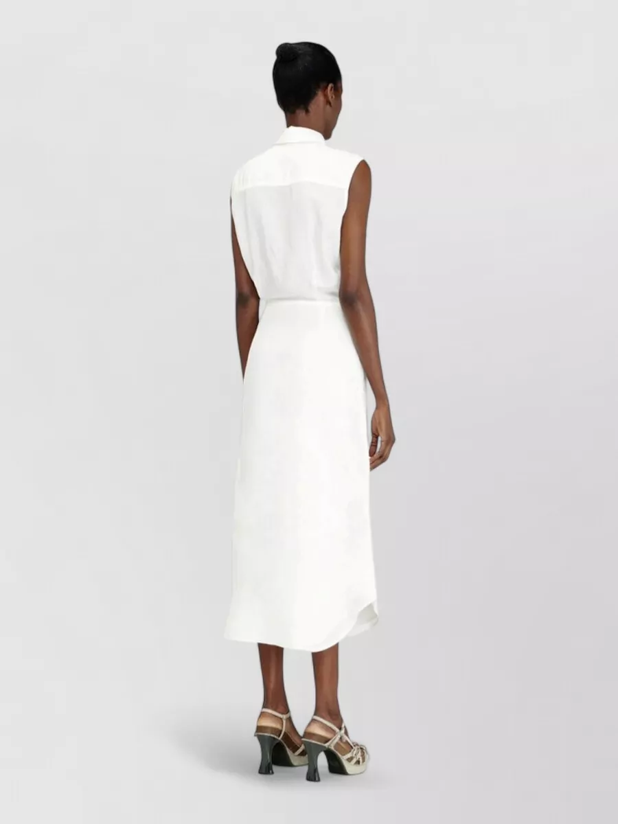 Diesel Midi Dress