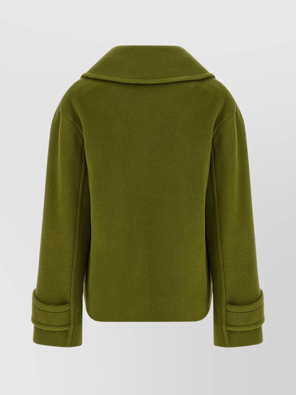 Tagliatore Sheila Coat In Green