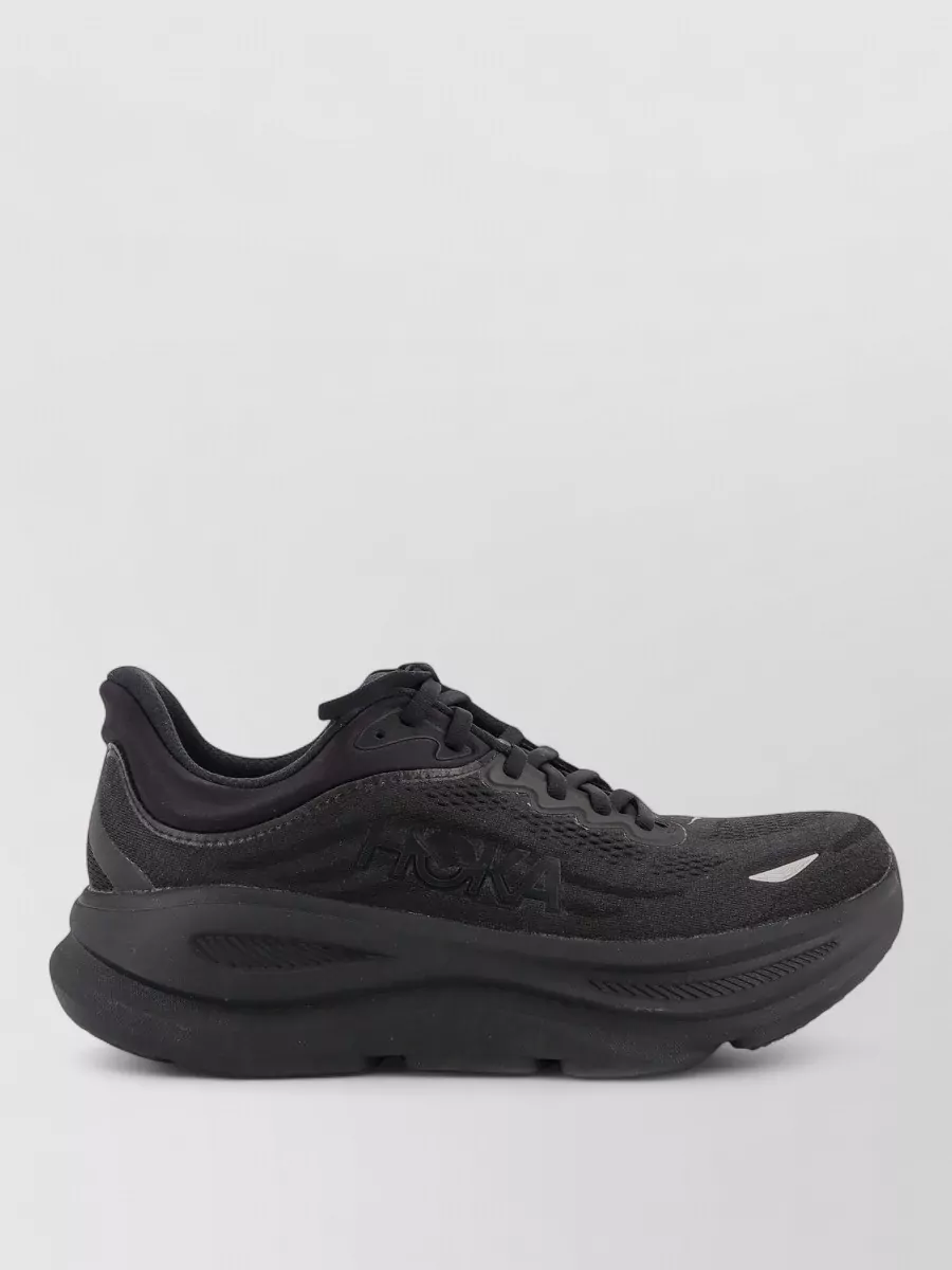 Hoka Nylon Low-Top Sneakers