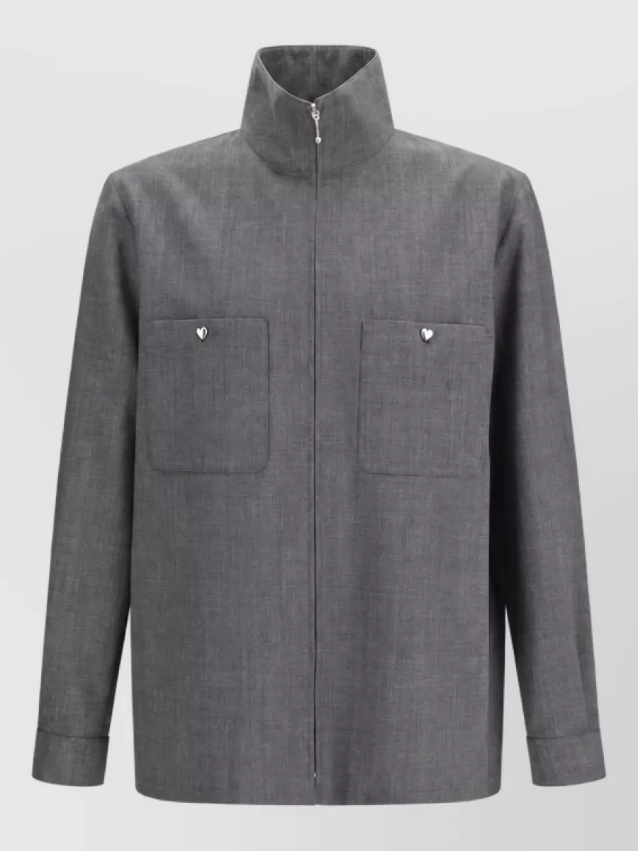 Valentino Garavani Single breasted coat