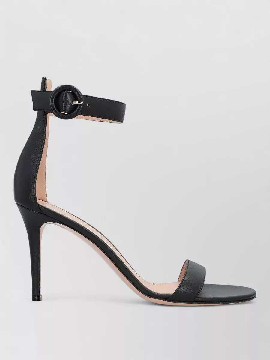 Gianvito Rossi High Heel Sandals Portofino Ankle Strap