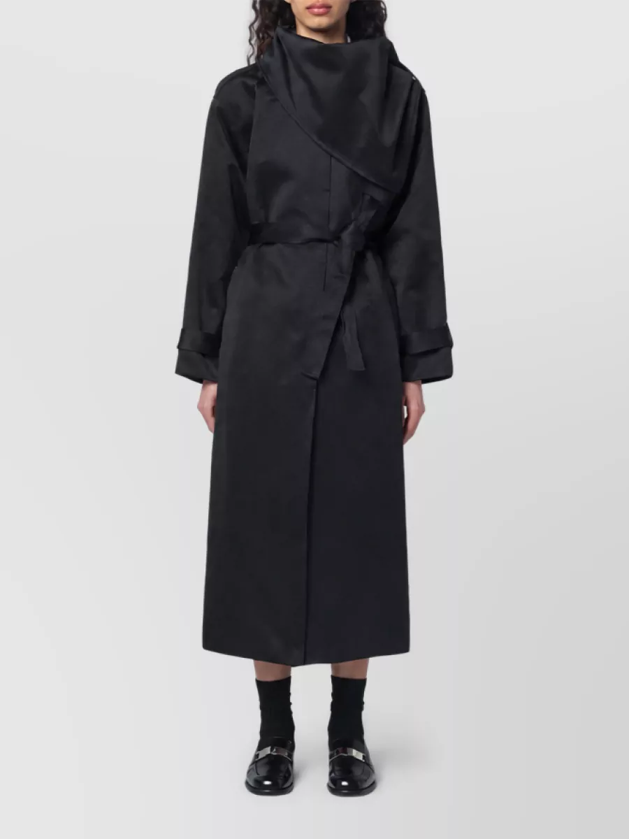 The Garment cotton-blend trench coat