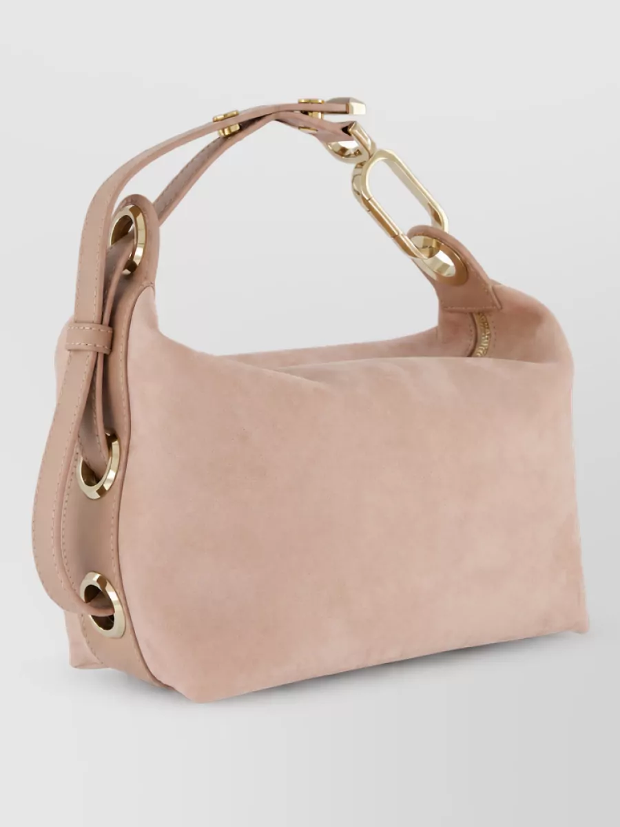 Christian Louboutin Loubi54 Clutch Bag