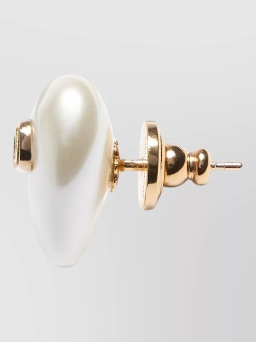 Valentino Garavani Pearl Stud Earrings