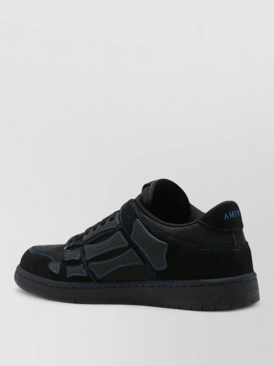 Amiri leather low-top sneakers