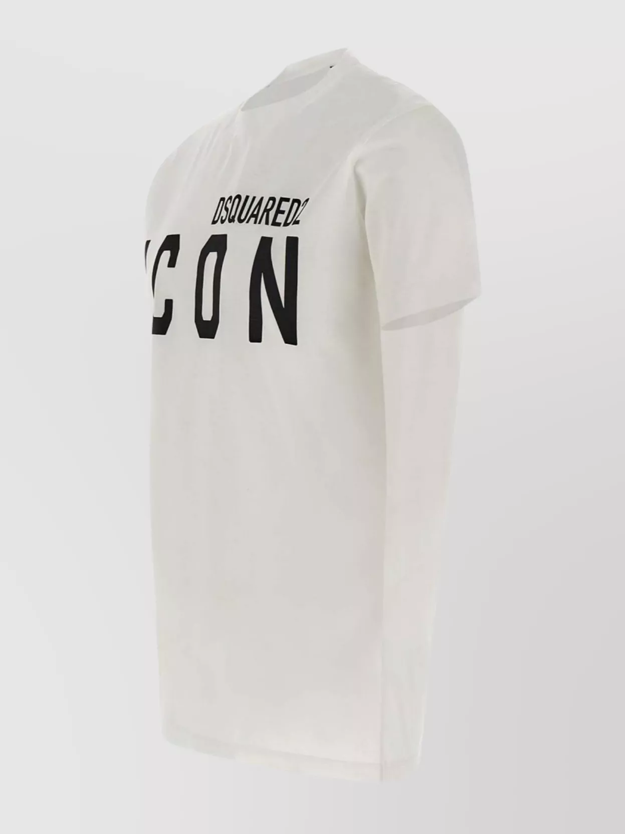 Dsquared2 Cotton Logo Print T-Shirt